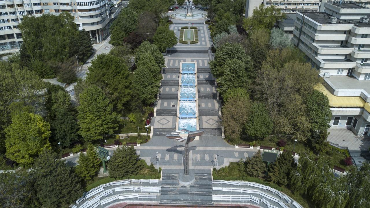 בראליה Hotel Belvedere מראה חיצוני תמונה